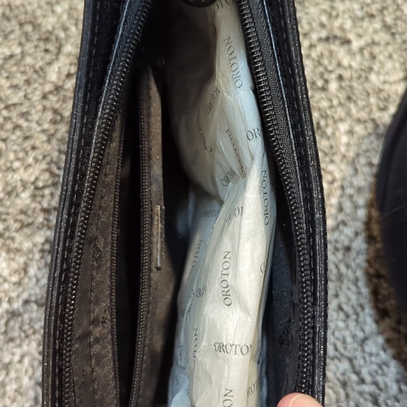 Oroton Purse NWOT - Picture 6 of 7